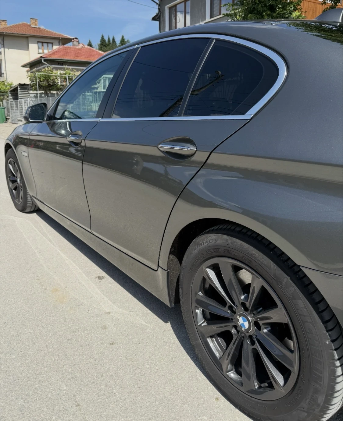 BMW 520 | Mobile.bg   4