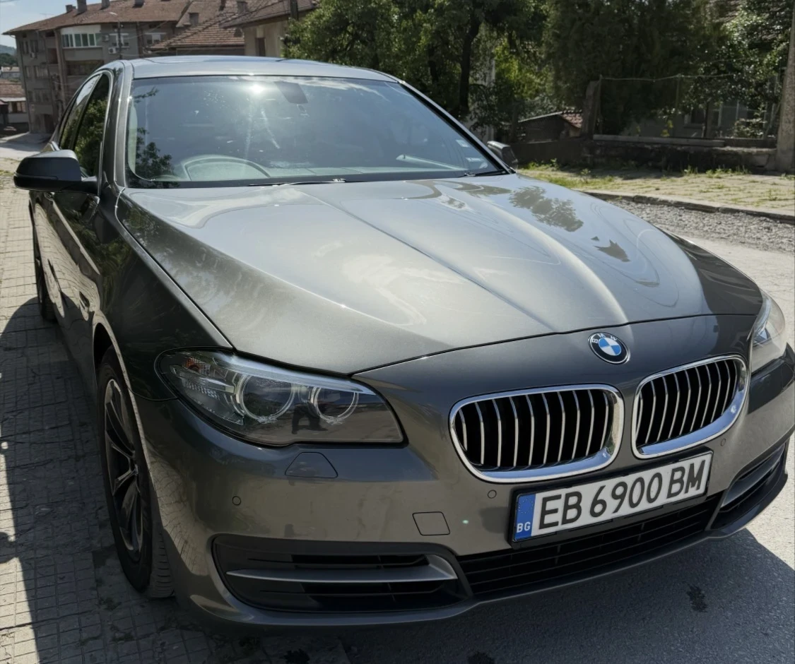 BMW 520 | Mobile.bg   10