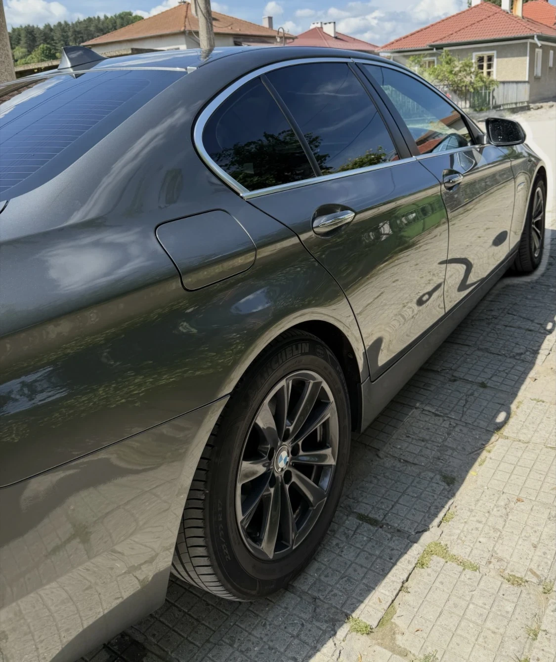 BMW 520 | Mobile.bg   8