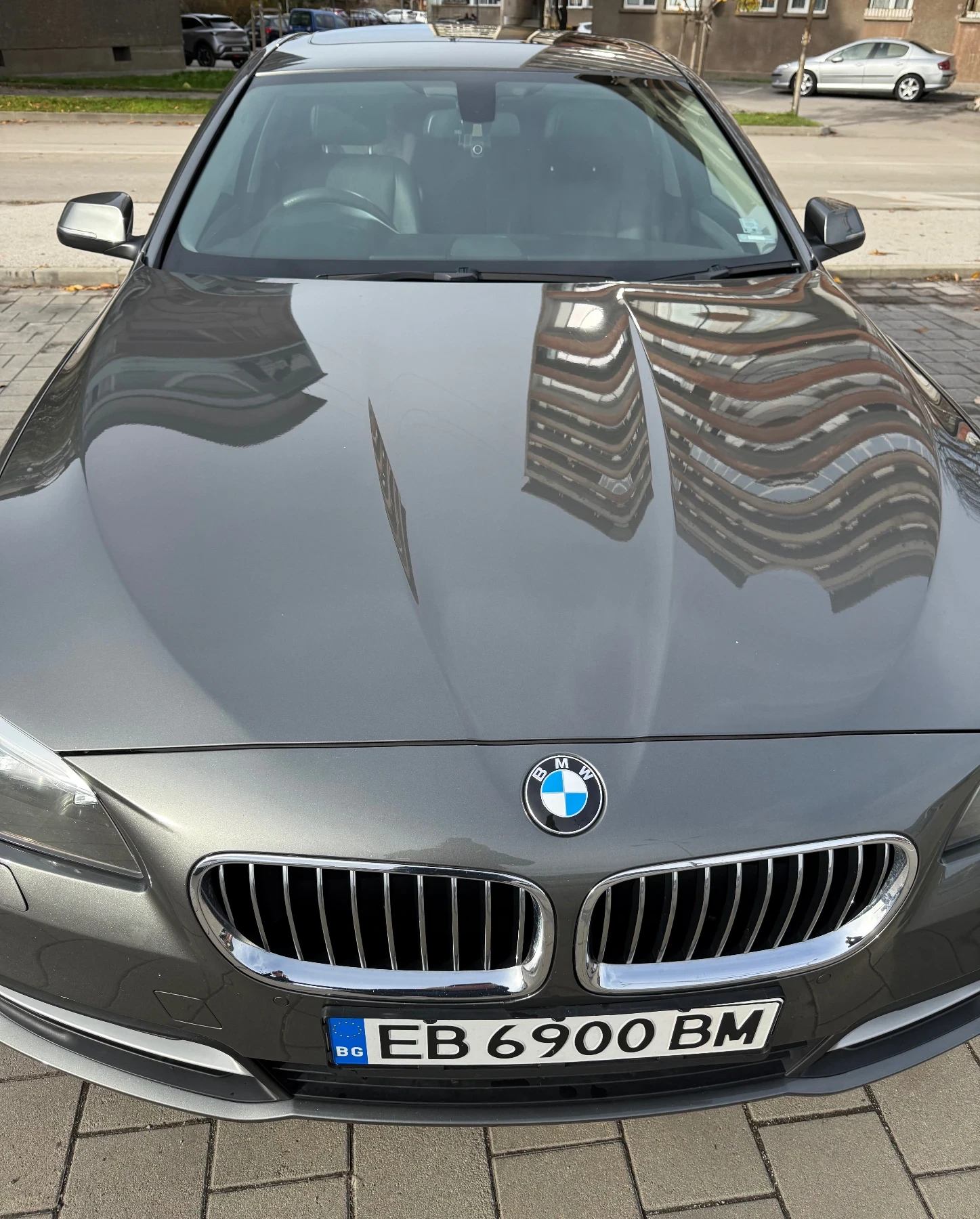 BMW 520 | Mobile.bg � ����������� 8