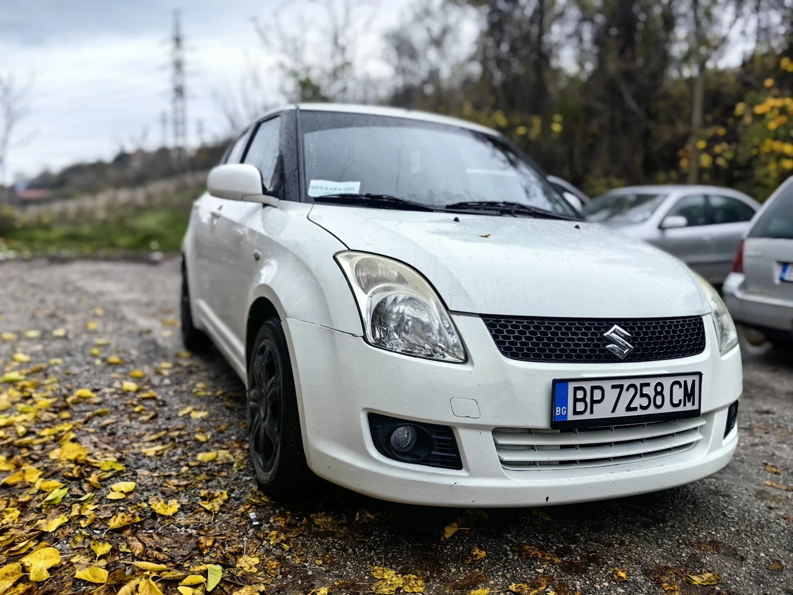 Suzuki Swift 1.3i 16V | Mobile.bg   11
