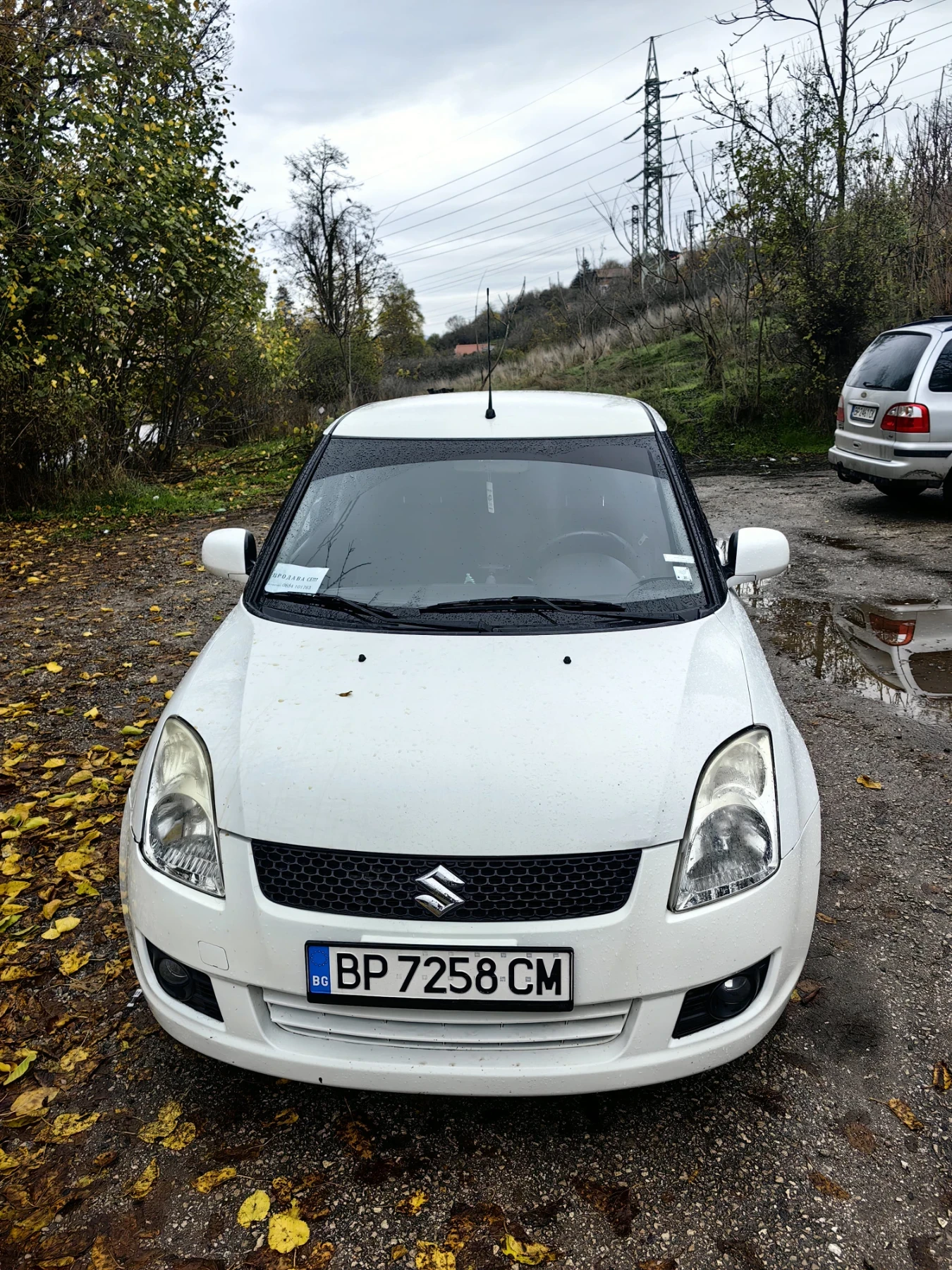 Suzuki Swift 1.3i 16V | Mobile.bg   6