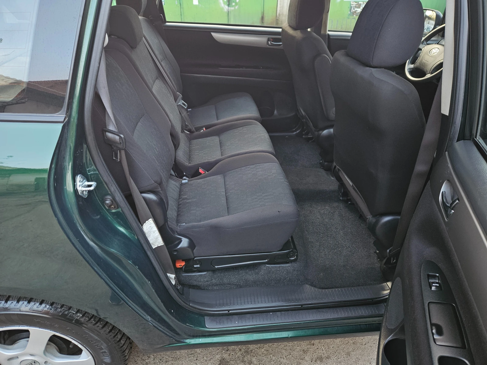 Toyota Avensis verso 2.0 D4D | Mobile.bg   11