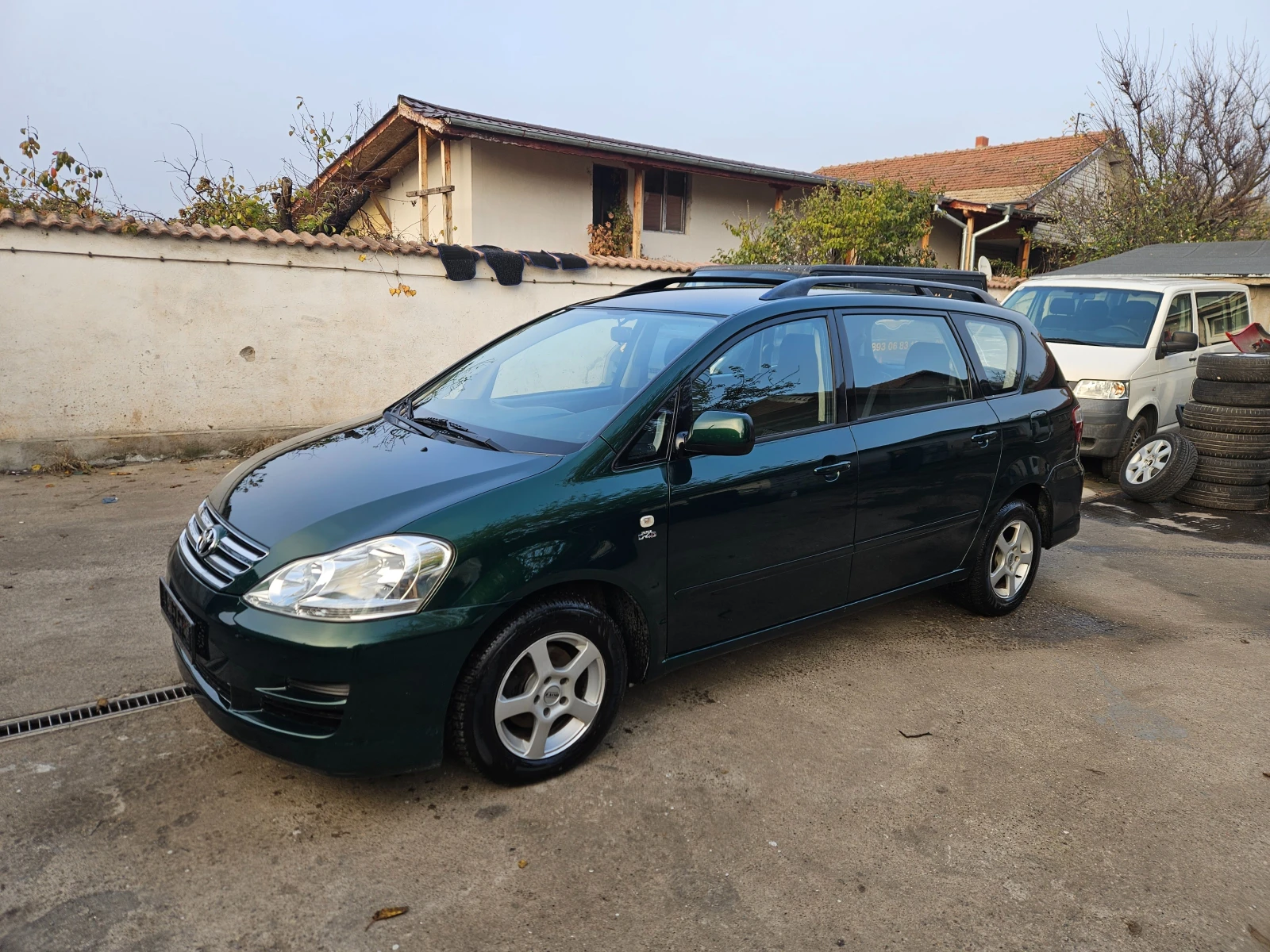 Toyota Avensis verso 2.0 D4D | Mobile.bg   2