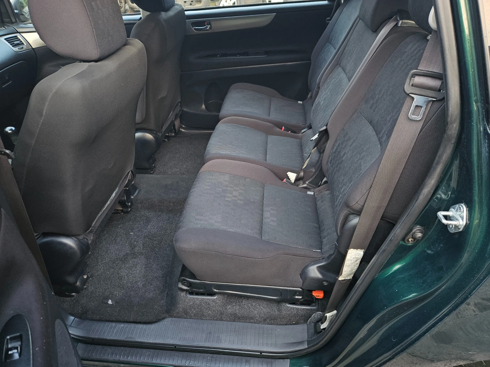 Toyota Avensis verso 2.0 D4D | Mobile.bg   13