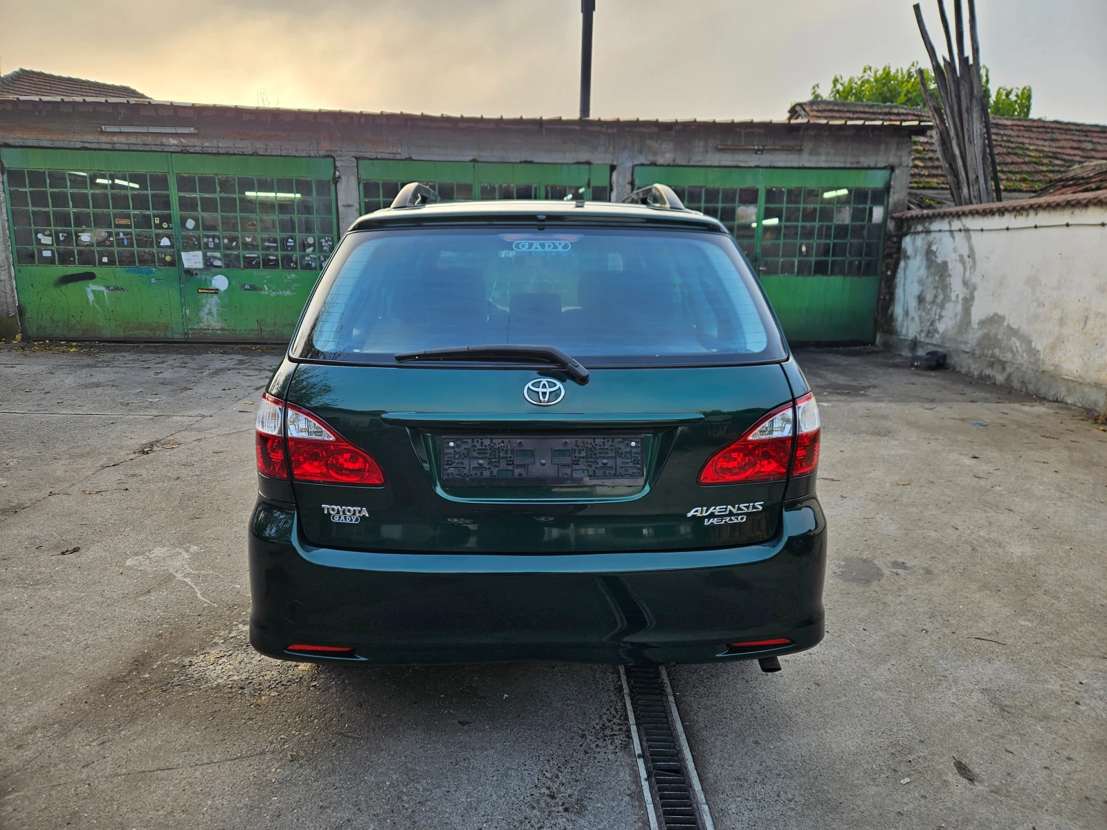 Toyota Avensis verso 2.0 D4D | Mobile.bg   5