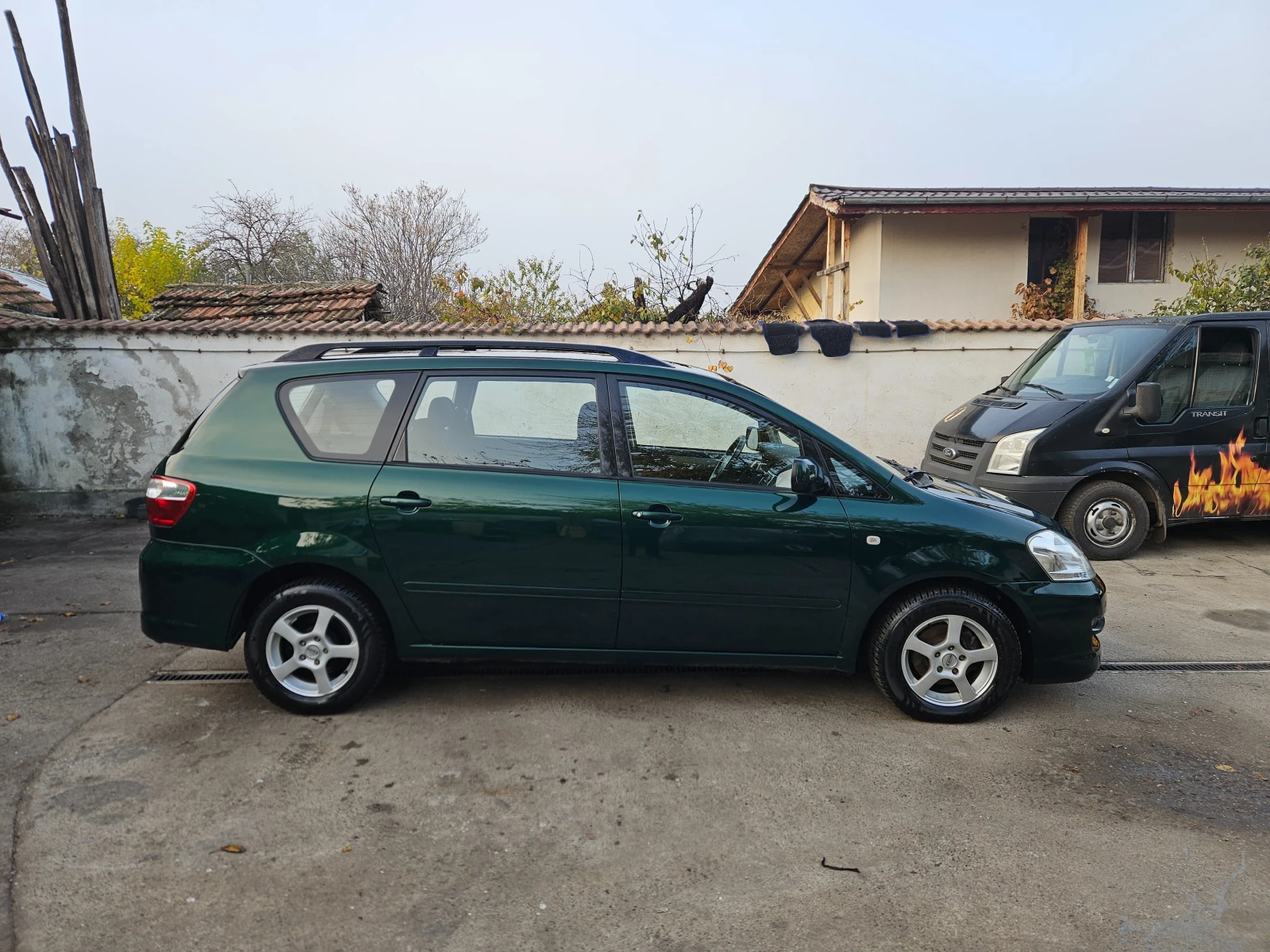 Toyota Avensis verso 2.0 D4D | Mobile.bg   6