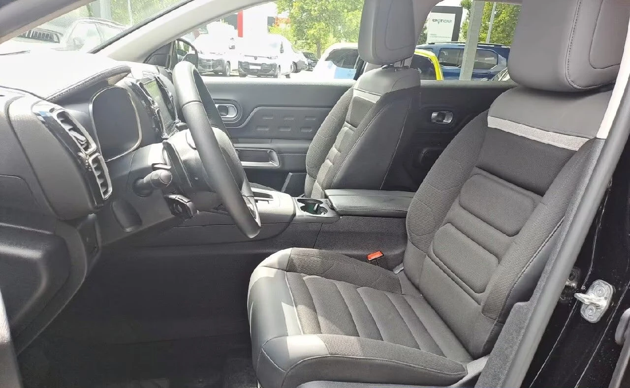 Citroen C5 PURE-TECH/131HP/HUD/LED/360/KLESS/DIGI/CPLAY/628g - изображение 5