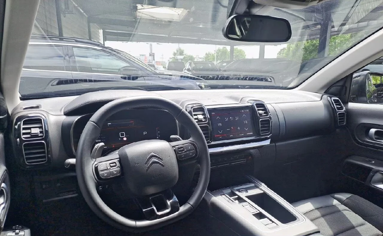 Citroen C5 PURE-TECH/131HP/HUD/LED/360/KLESS/DIGI/CPLAY/628g - изображение 6