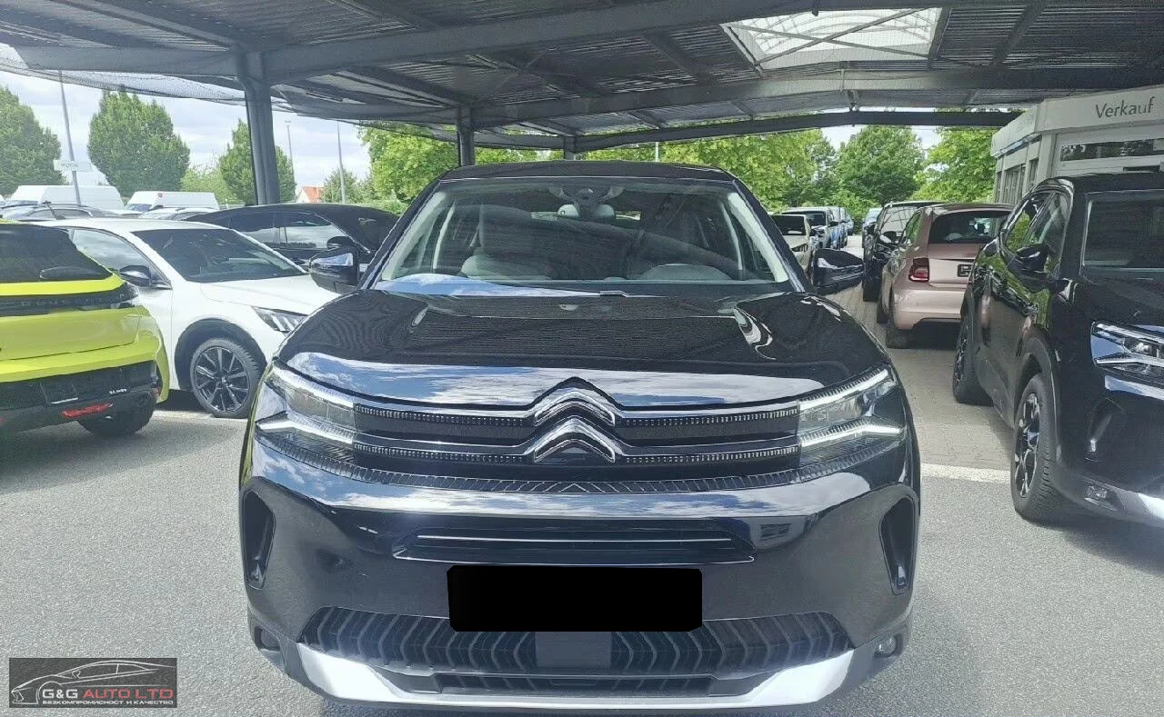 Citroen C5 PURE-TECH/131HP/HUD/LED/360/KLESS/DIGI/CPLAY/628g - изображение 2