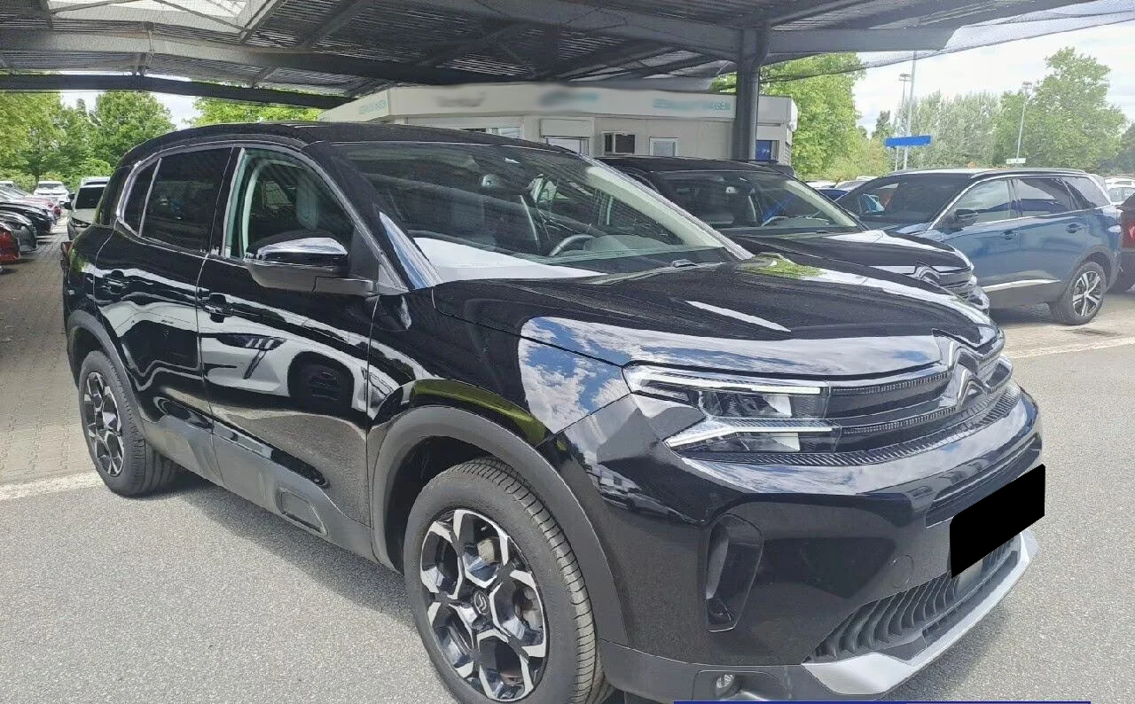 Citroen C5 PURE-TECH/131HP/HUD/LED/360/KLESS/DIGI/CPLAY/628g - изображение 3