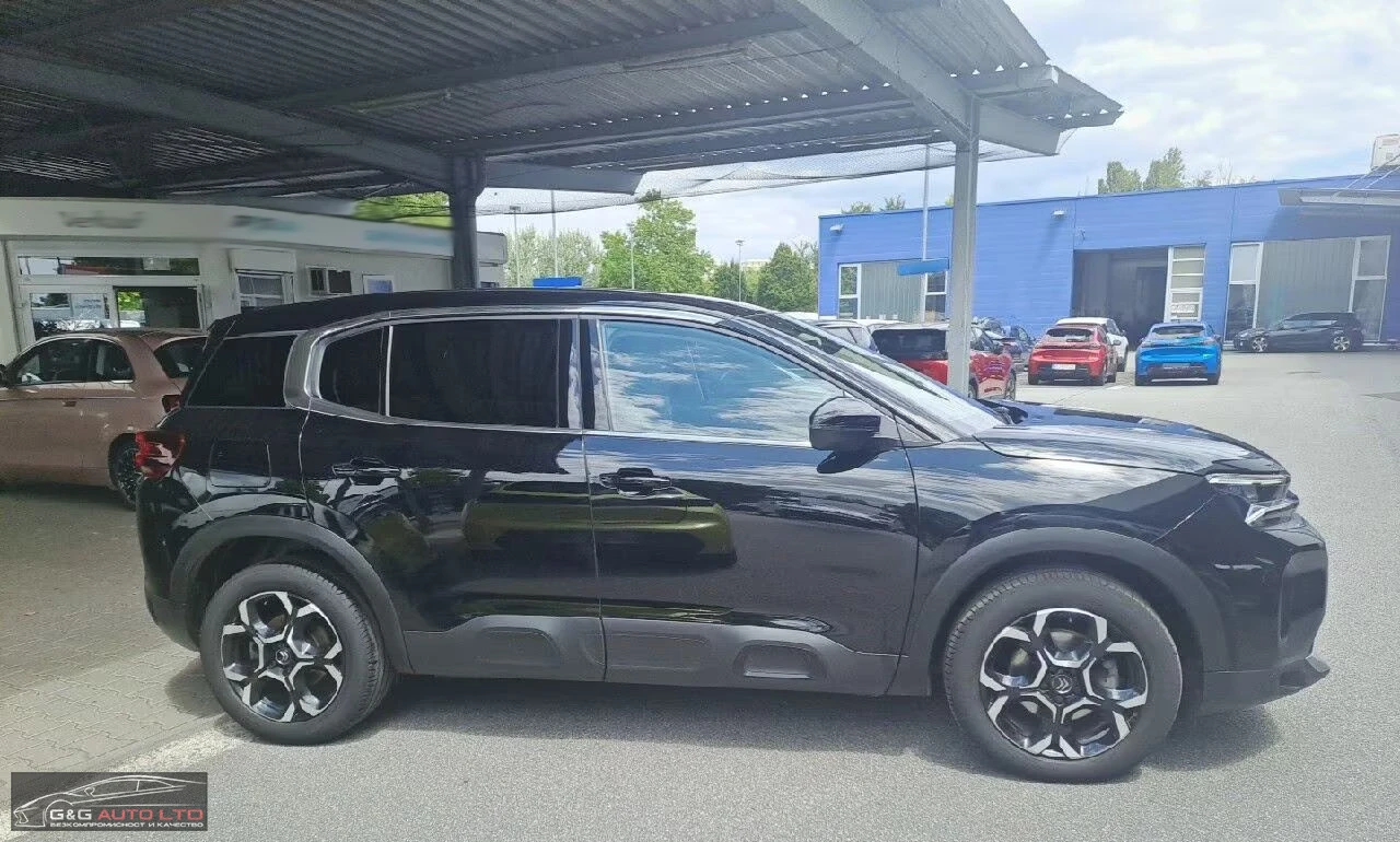 Citroen C5 PURE-TECH/131HP/HUD/LED/360/KLESS/DIGI/CPLAY/628g - изображение 4