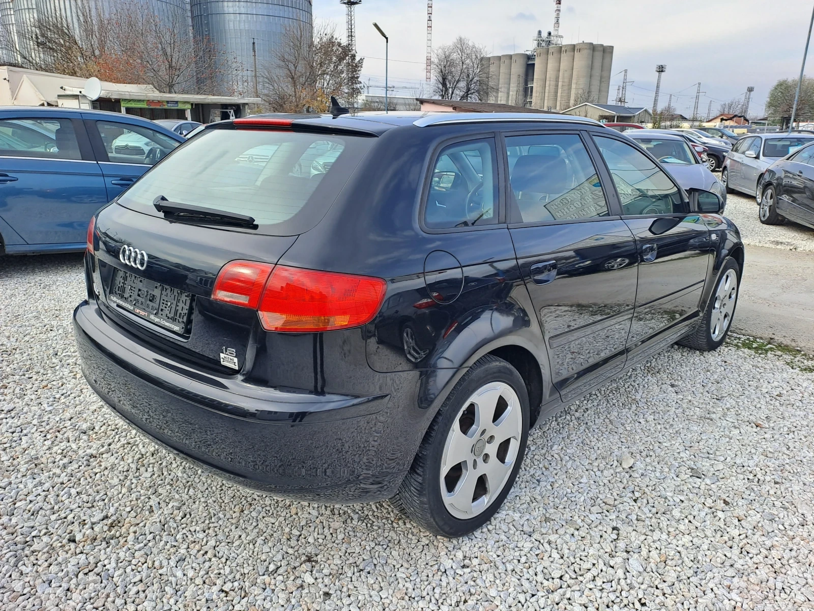 Audi A3 1, 6i, 102,  | Mobile.bg   6