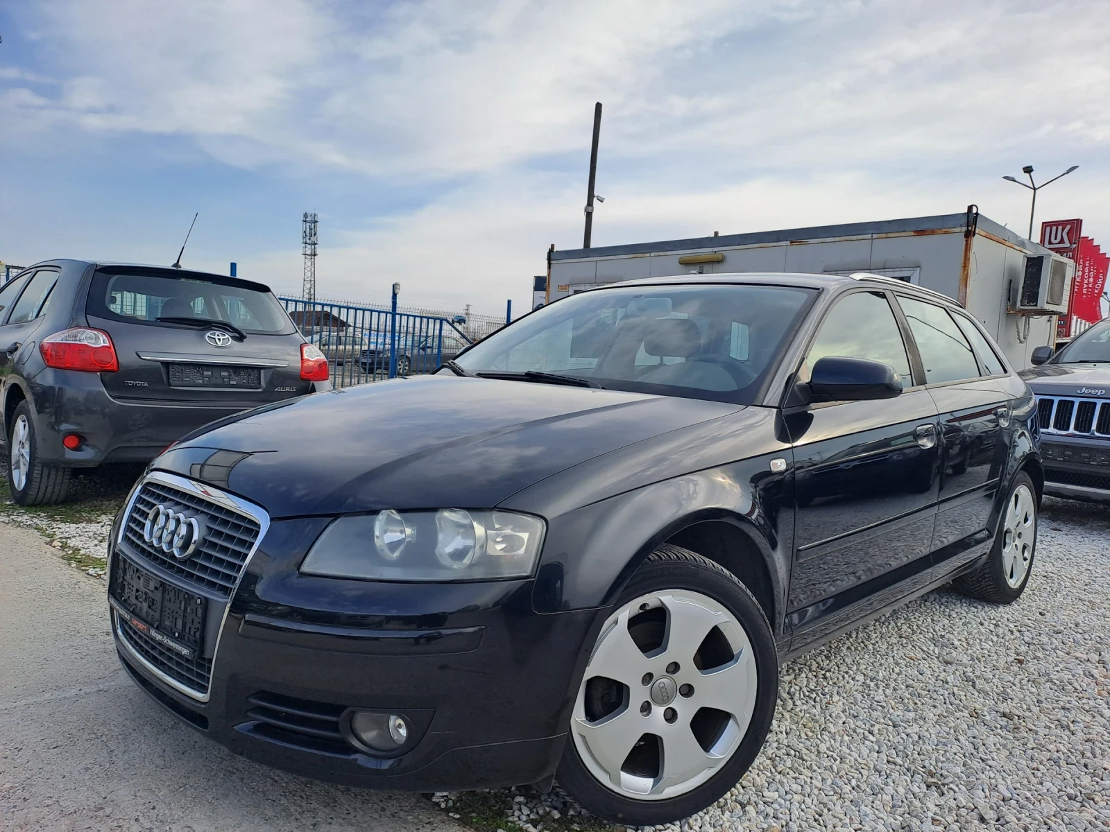 Audi A3 1, 6i, 102,  | Mobile.bg   3