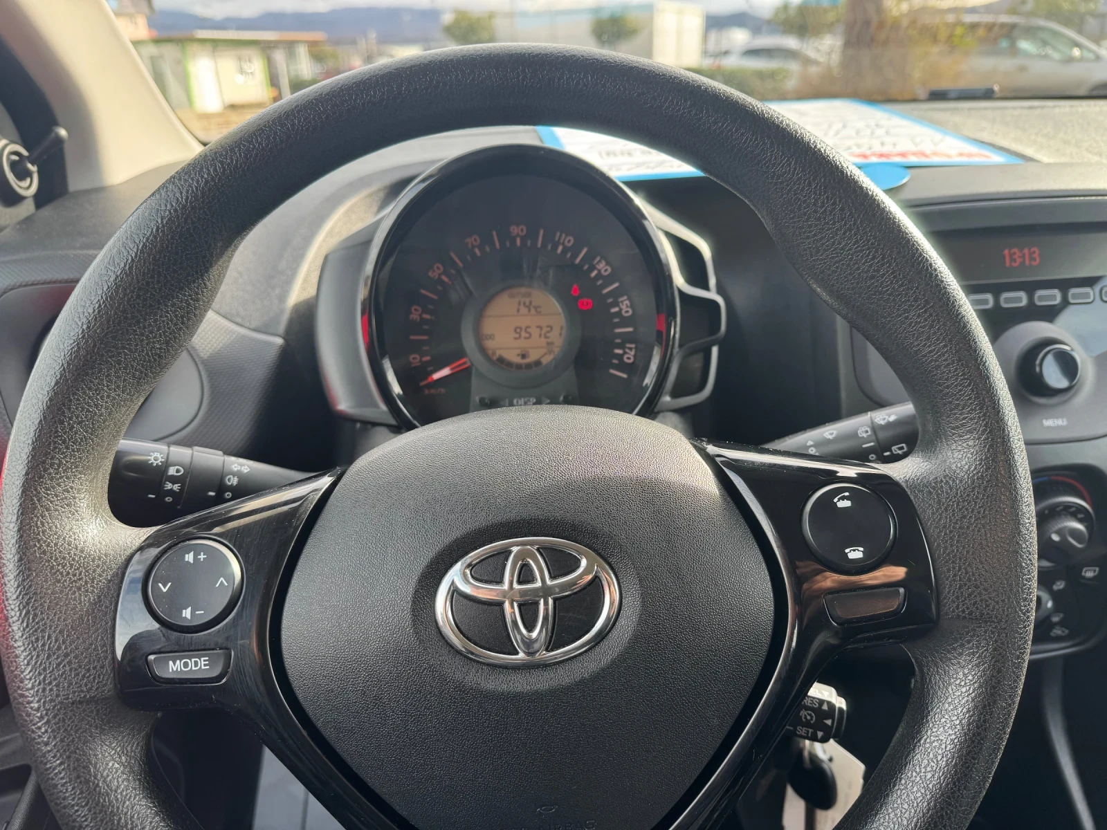 Toyota Aygo 1.0 I evro 6 - изображение 10