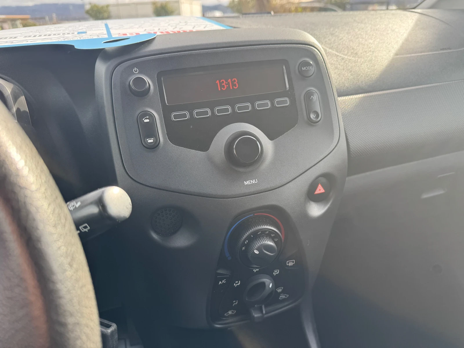 Toyota Aygo 1.0 I evro 6 | Mobile.bg   11