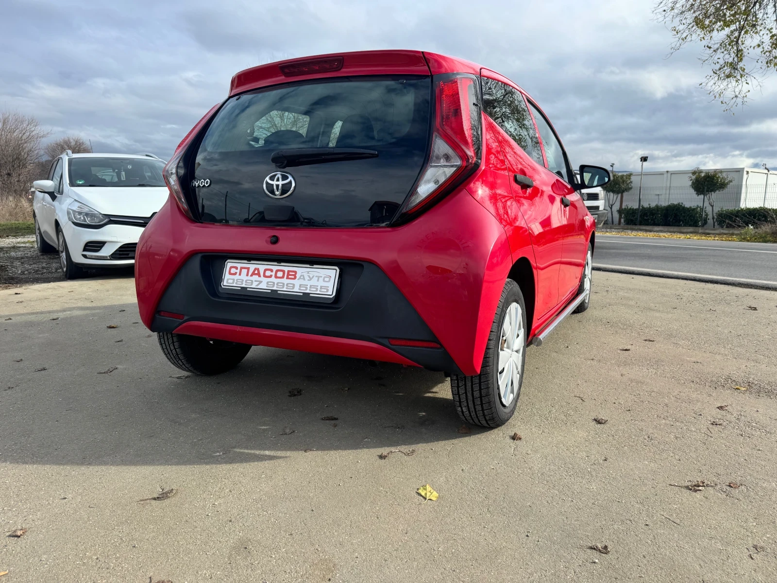 Toyota Aygo 1.0 I evro 6 - изображение 5