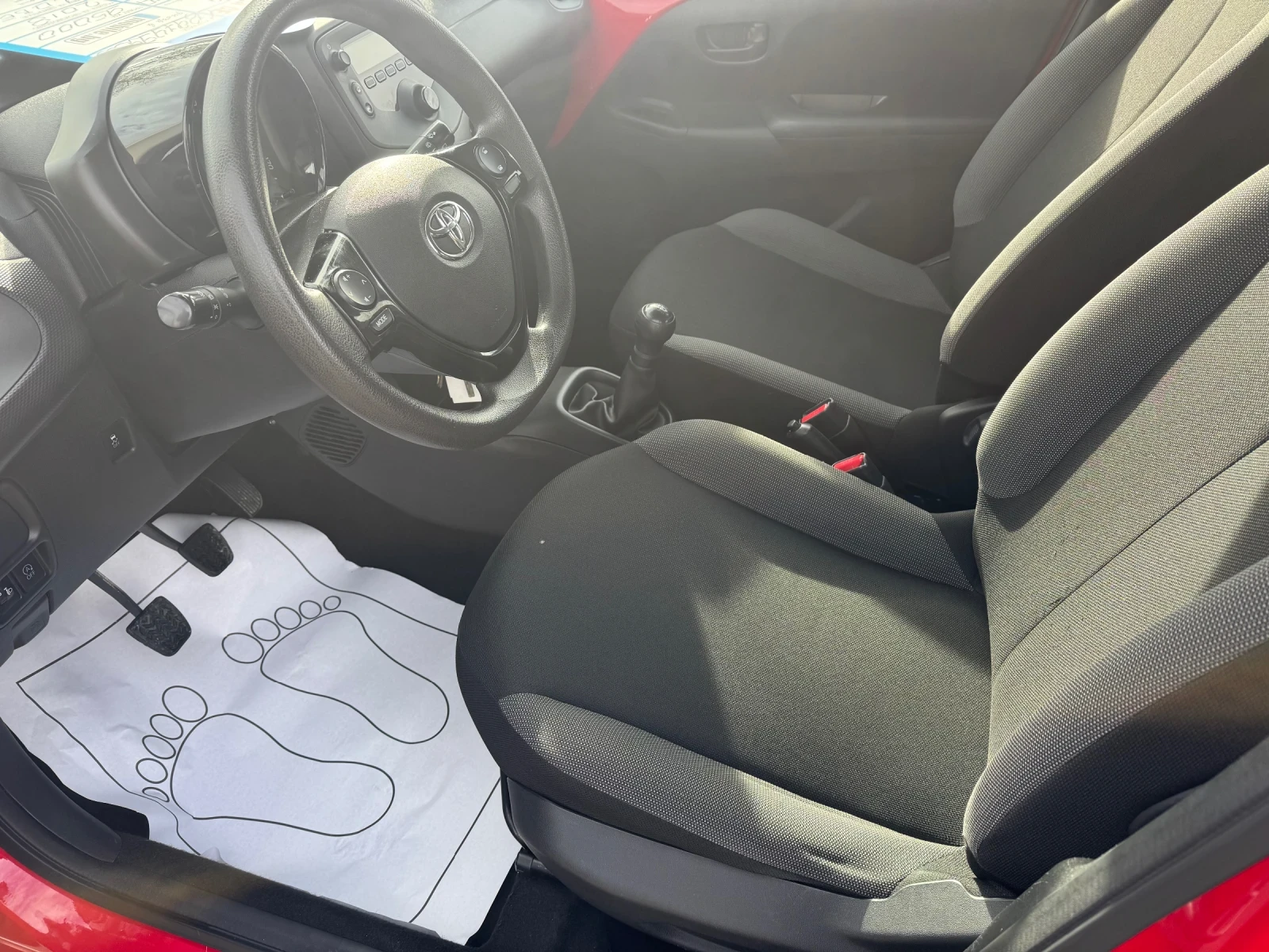 Toyota Aygo 1.0 I evro 6 - изображение 7