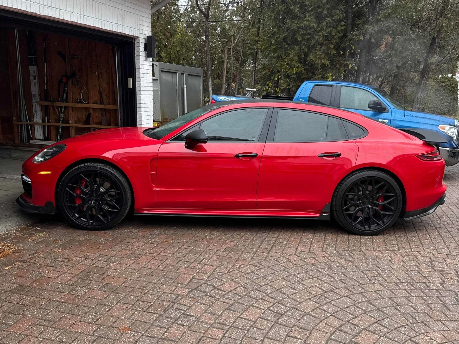 Porsche Panamera TURBO CARFAX АВТО КРЕДИТ  - изображение 2