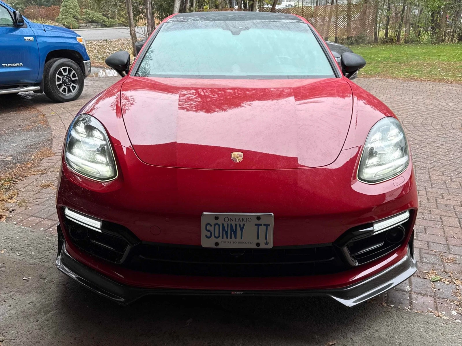 Porsche Panamera TURBO CARFAX АВТО КРЕДИТ  - изображение 3