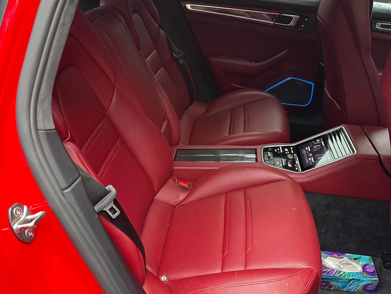 Porsche Panamera TURBO CARFAX    | Mobile.bg   13