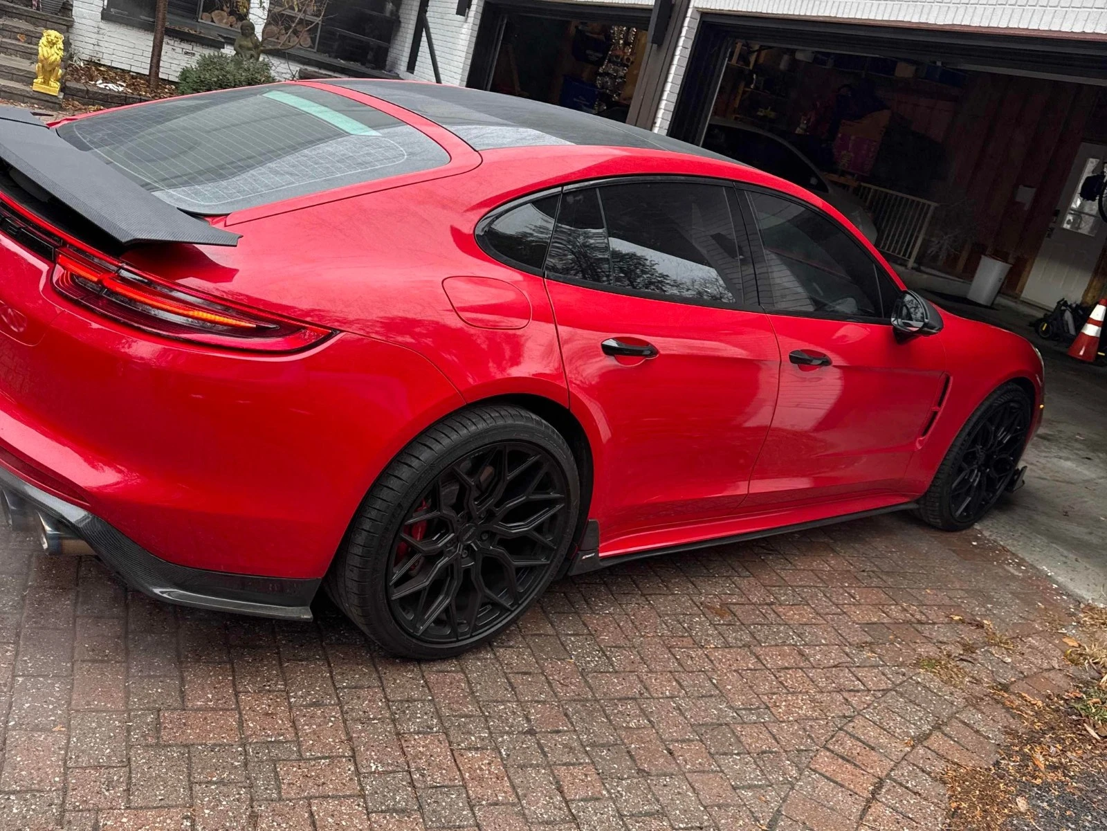 Porsche Panamera TURBO CARFAX АВТО КРЕДИТ  - изображение 5