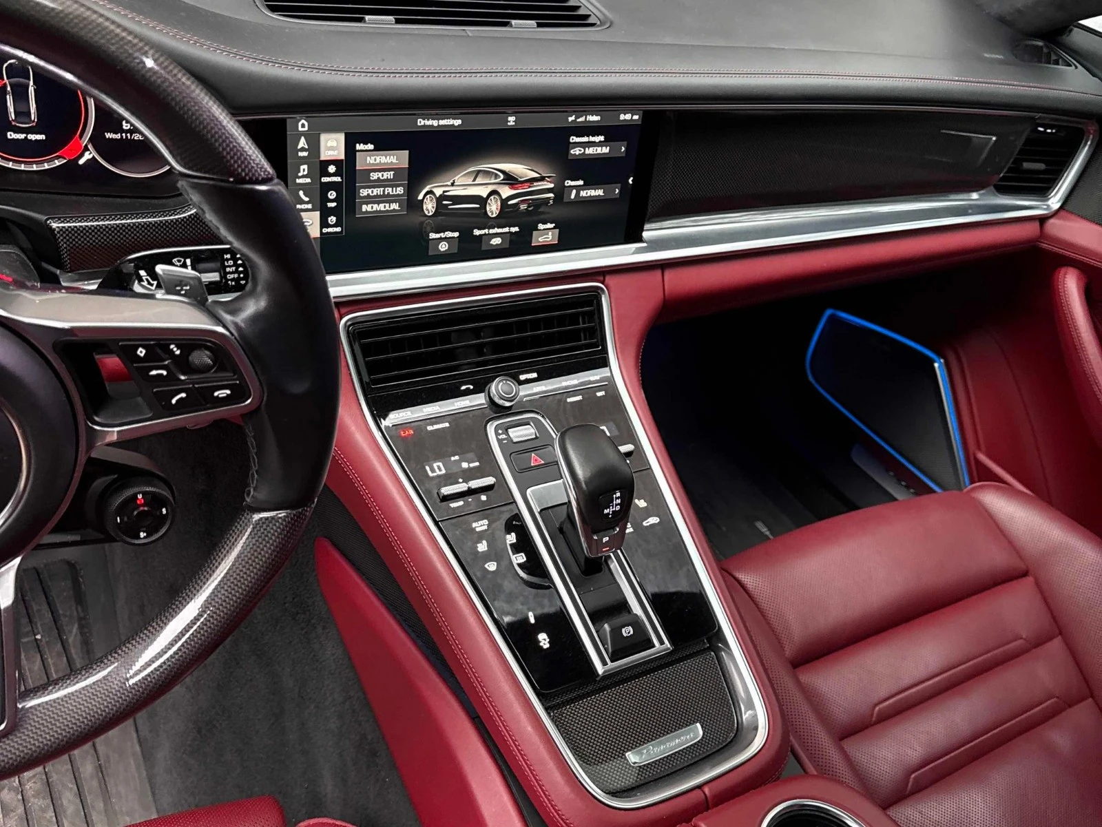 Porsche Panamera TURBO CARFAX АВТО КРЕДИТ  - изображение 8