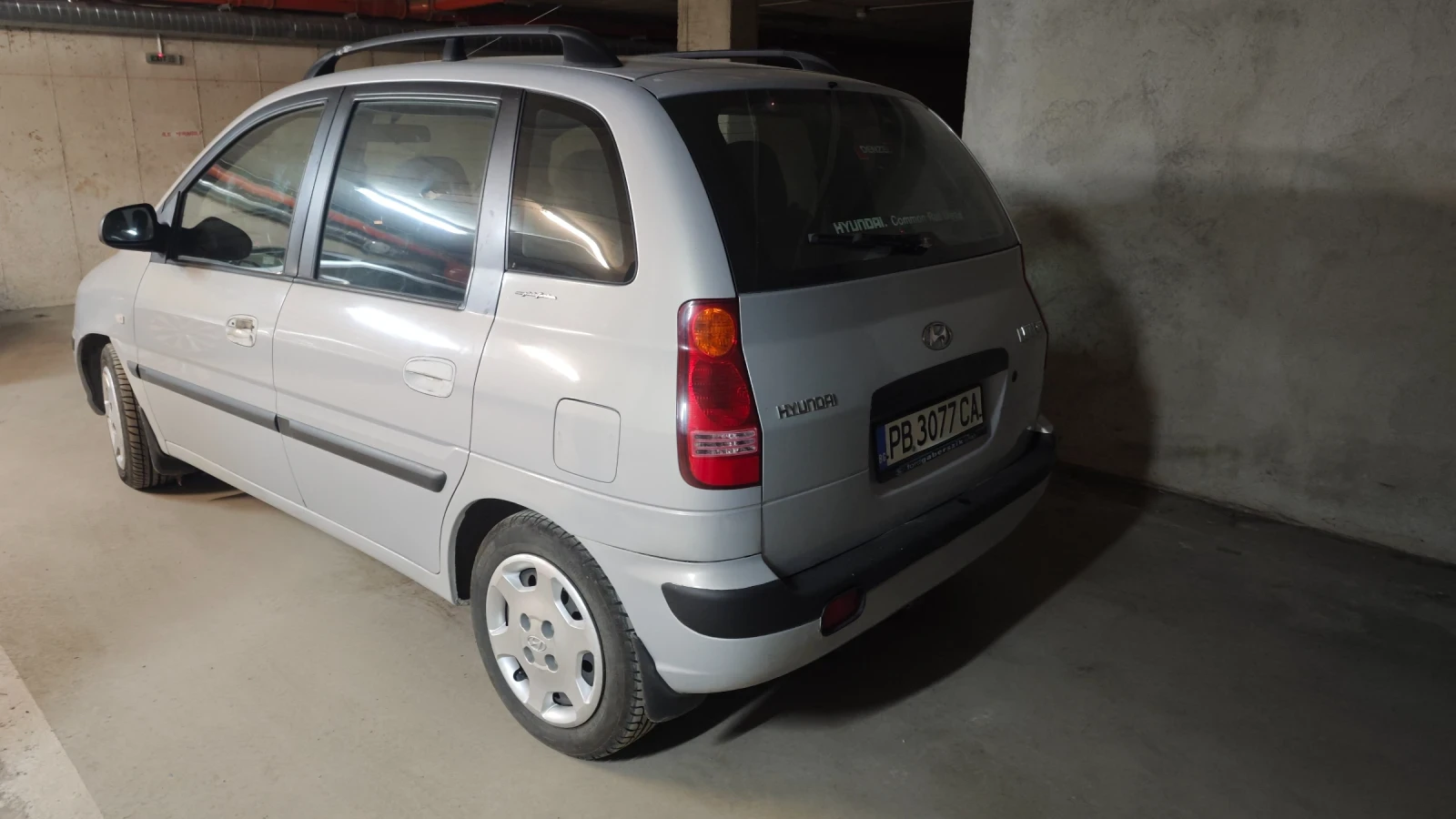 Hyundai Matrix  - изображение 7