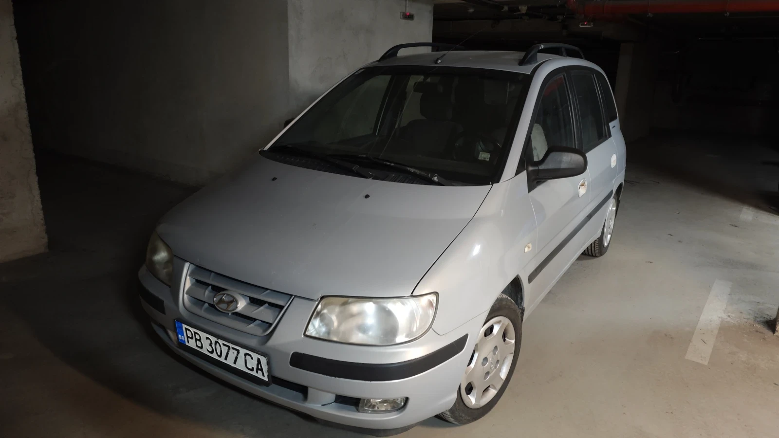 Hyundai Matrix | Mobile.bg � ����������� 1