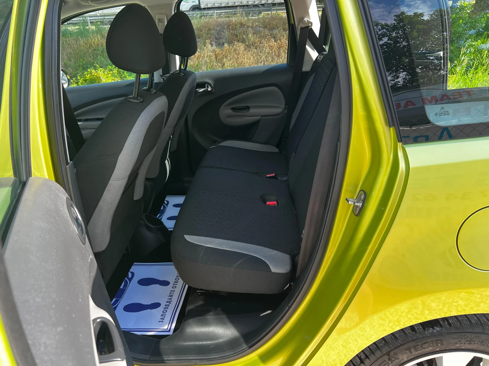 Citroen C3 Picasso 1.4i 95ps. EURO-5 | Mobile.bg   12