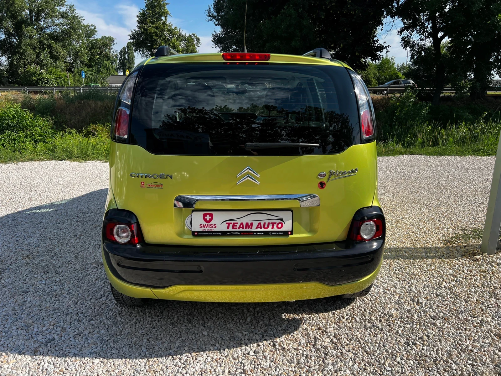 Citroen C3 Picasso 1.4i 95ps. EURO-5 - изображение 4