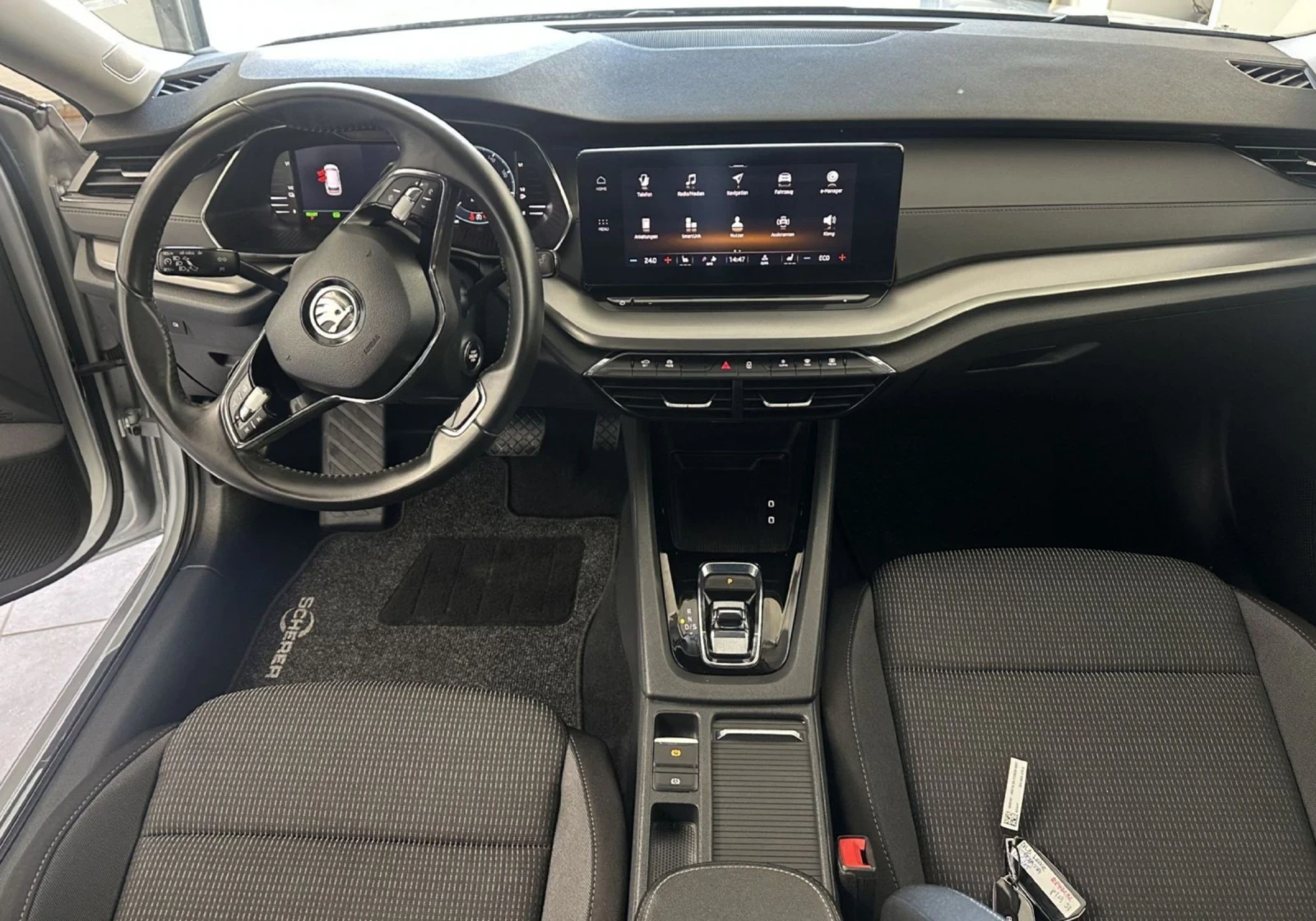 Skoda Octavia 1.4 TSI PHEV DSG.KAMERA.NAVI.LED.MATRIX - изображение 6
