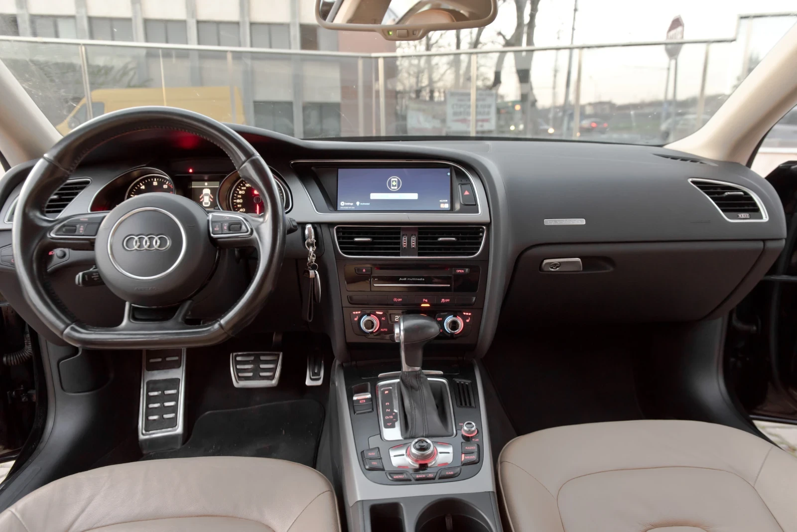 Audi A5 2.0T/QUATTRO/CARPLAY/DISTR | Mobile.bg � ����������� 10