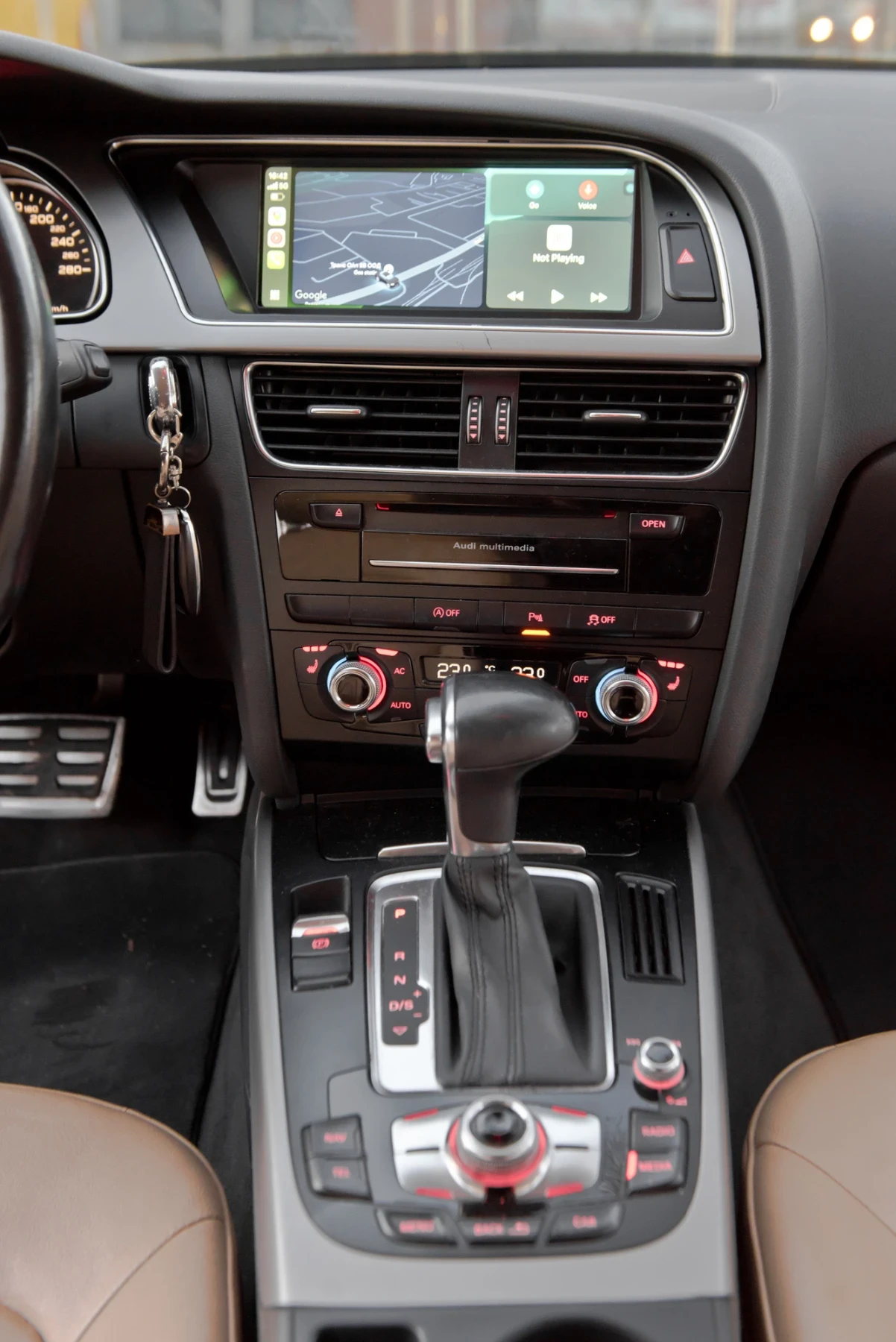 Audi A5 2.0T/QUATTRO/CARPLAY/DISTR | Mobile.bg � ����������� 12