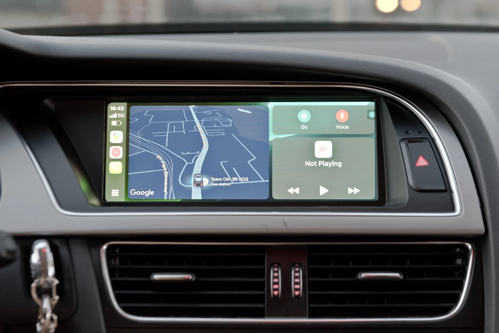 Audi A5 2.0T/QUATTRO/CARPLAY/DISTR | Mobile.bg � ����������� 15