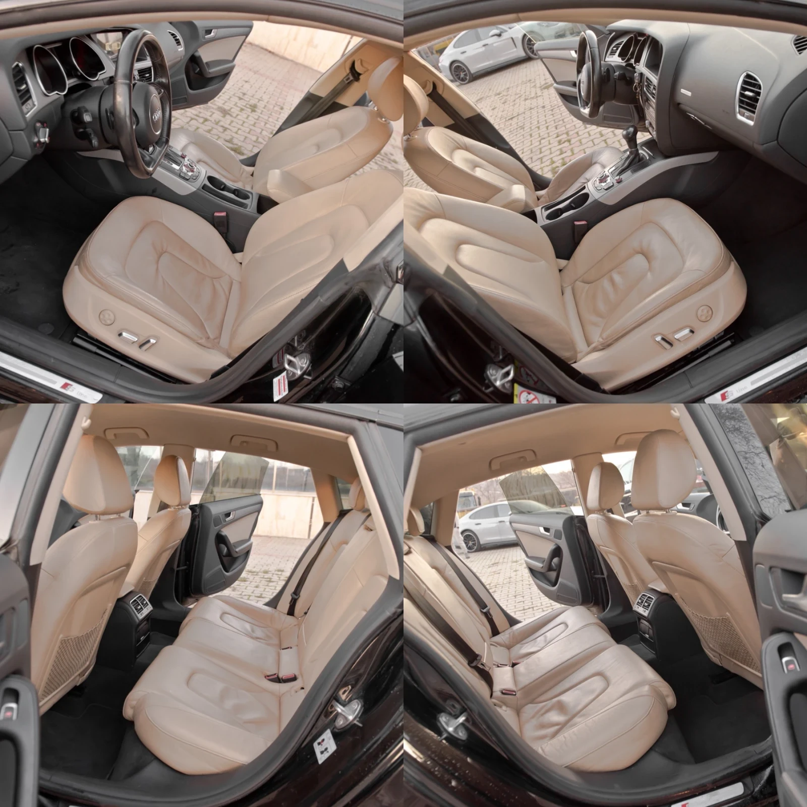 Audi A5 2.0T/QUATTRO/CARPLAY/DISTR | Mobile.bg � ����������� 11