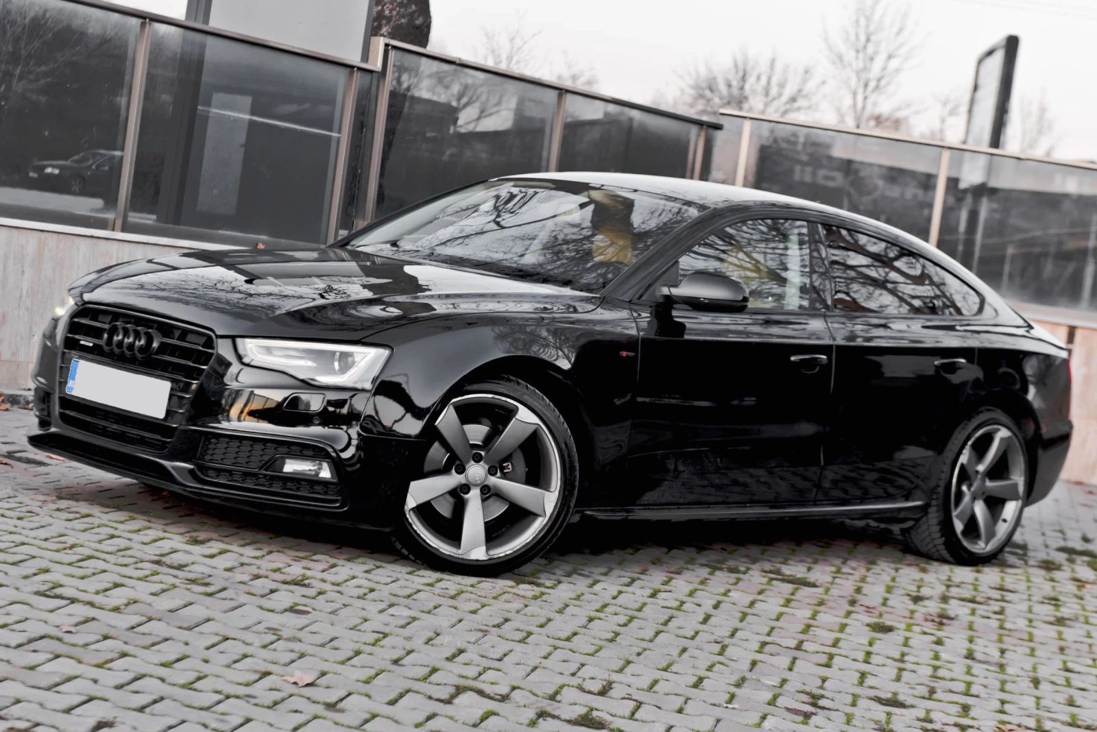 Audi A5 2.0T/QUATTRO/CARPLAY/DISTR | Mobile.bg � ����������� 3