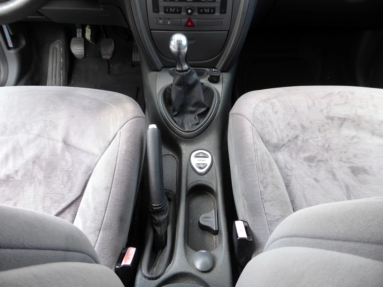 Citroen C5 1.6 HDI - изображение 10