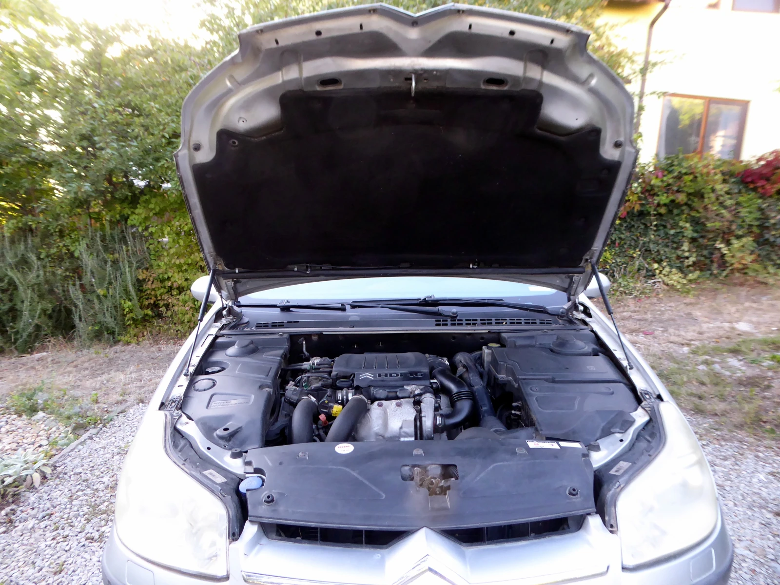 Citroen C5 1.6 HDI | Mobile.bg � ����������� 14