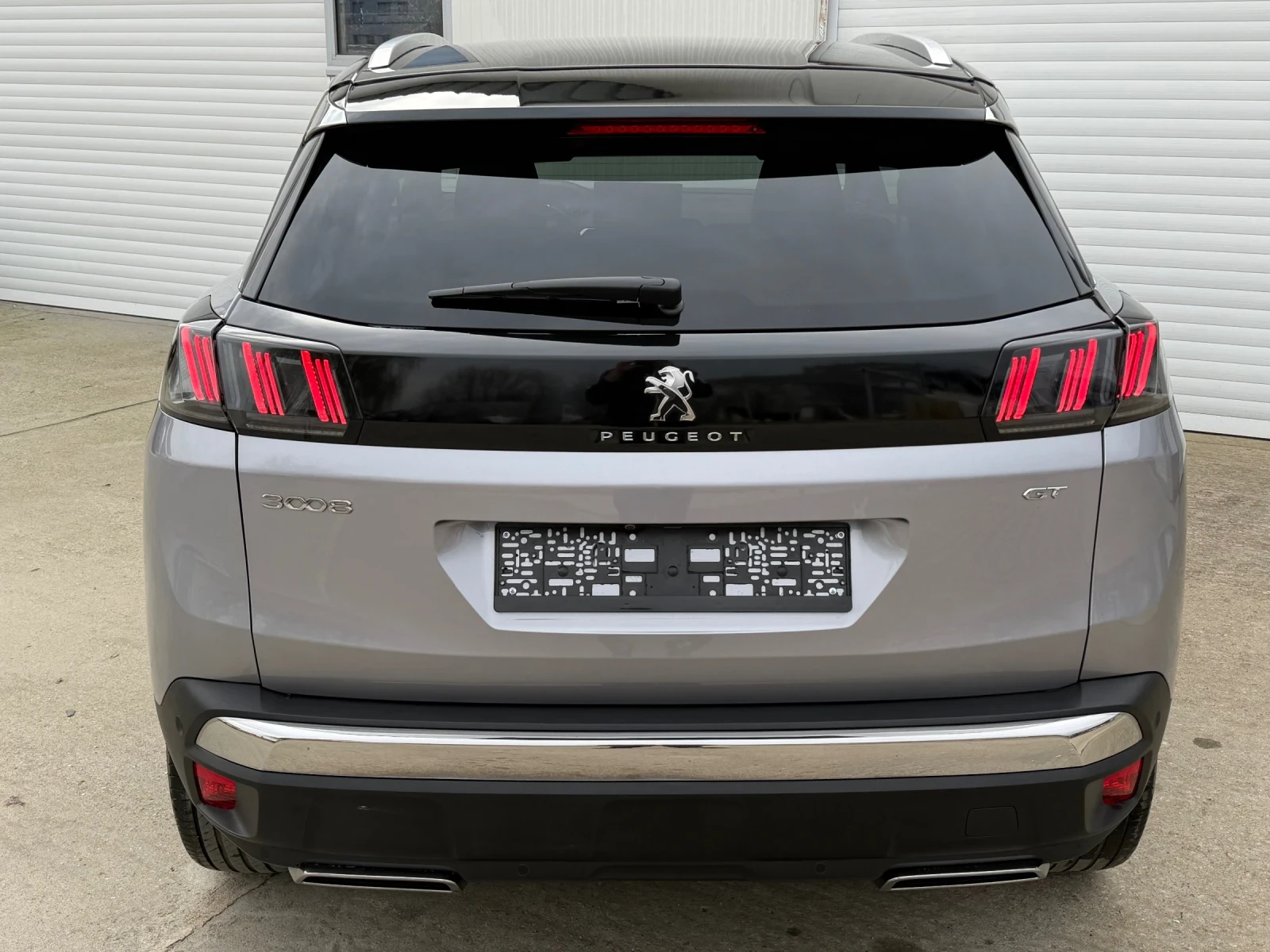 Peugeot 3008 1.5HDI GT-LINE* Night Vision* 360 Camera* , снимка 16 - Автомобили и джипове - 53360490