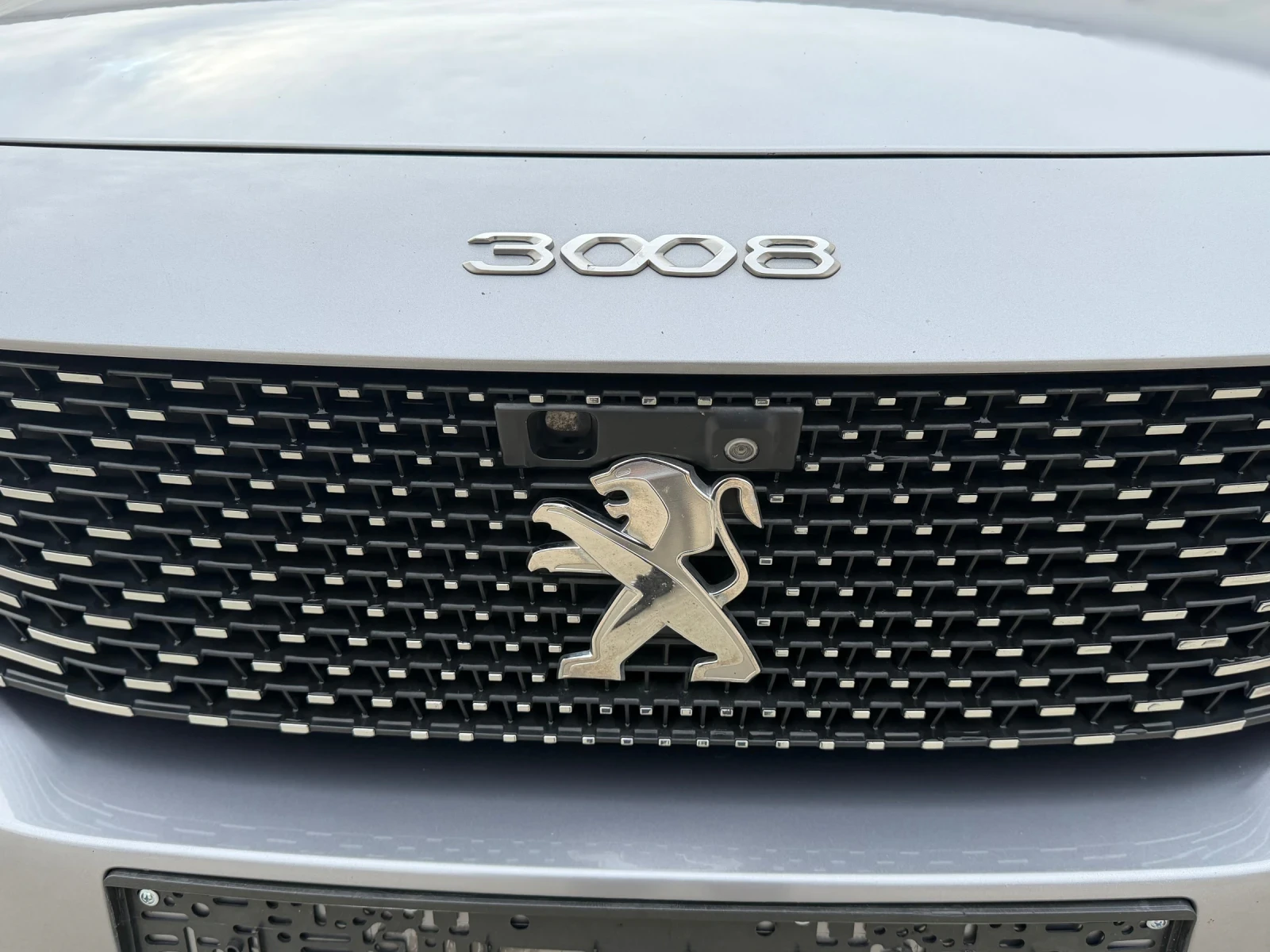 Peugeot 3008 1.5HDI GT-LINE* Night Vision* 360 Camera* , снимка 14 - Автомобили и джипове - 53360490