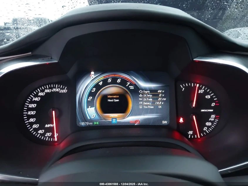 Chevrolet Corvette 6.2l Z06 - изображение 7