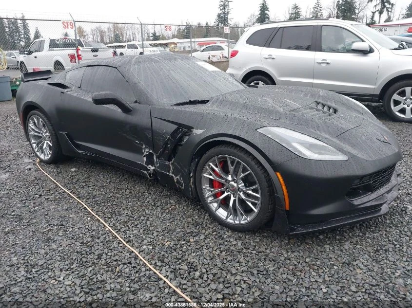 Chevrolet Corvette 6.2l Z06 | Mobile.bg � ����������� 1