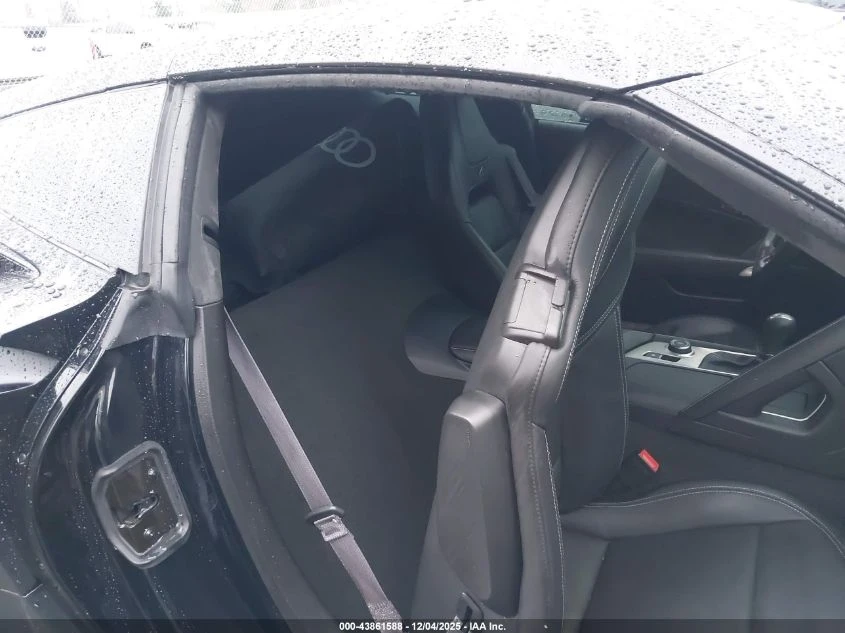 Chevrolet Corvette 6.2l Z06 - изображение 8