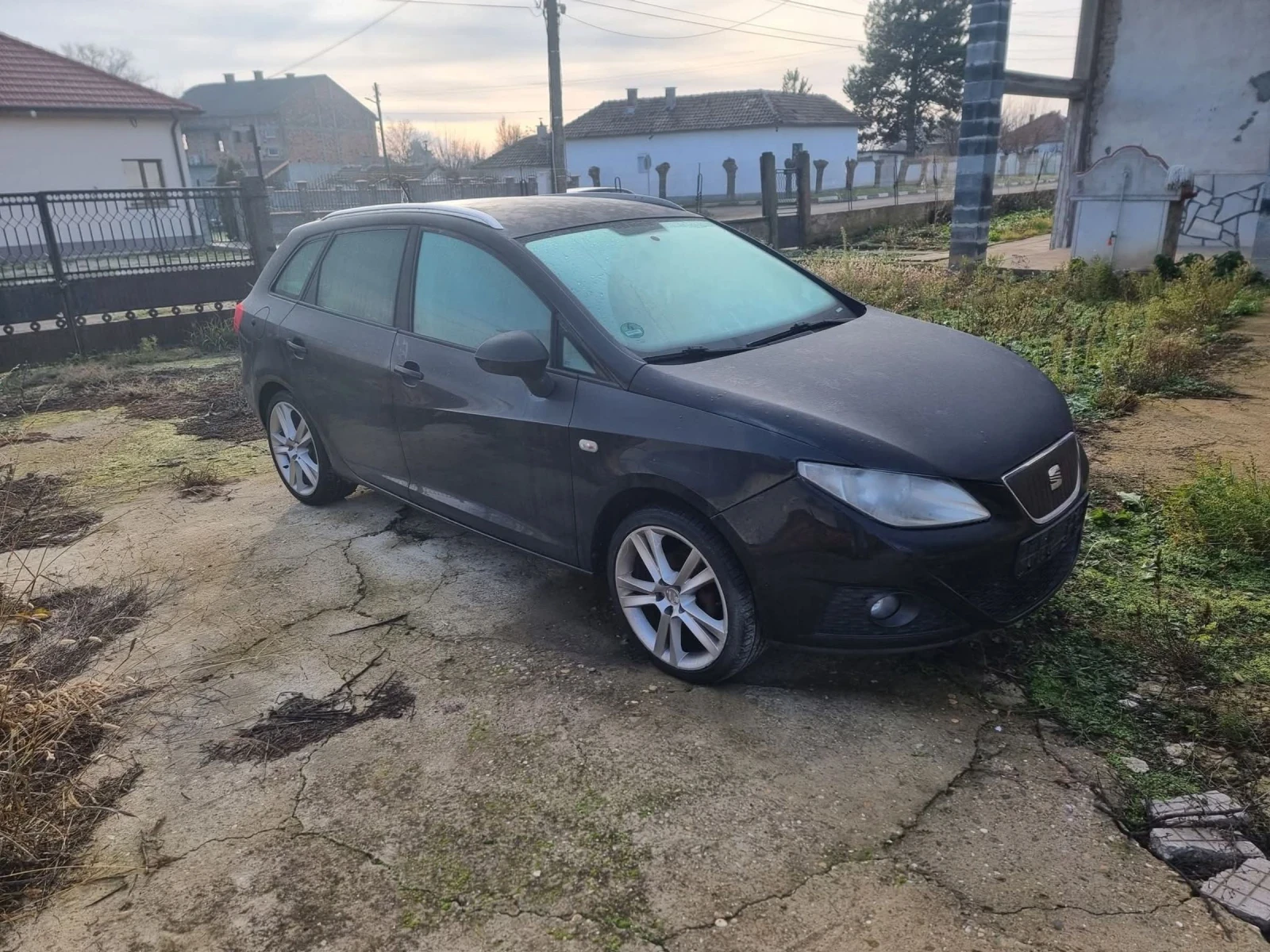 Seat Ibiza 1.2 tdi ��� �� ����� | Mobile.bg � ����������� 1
