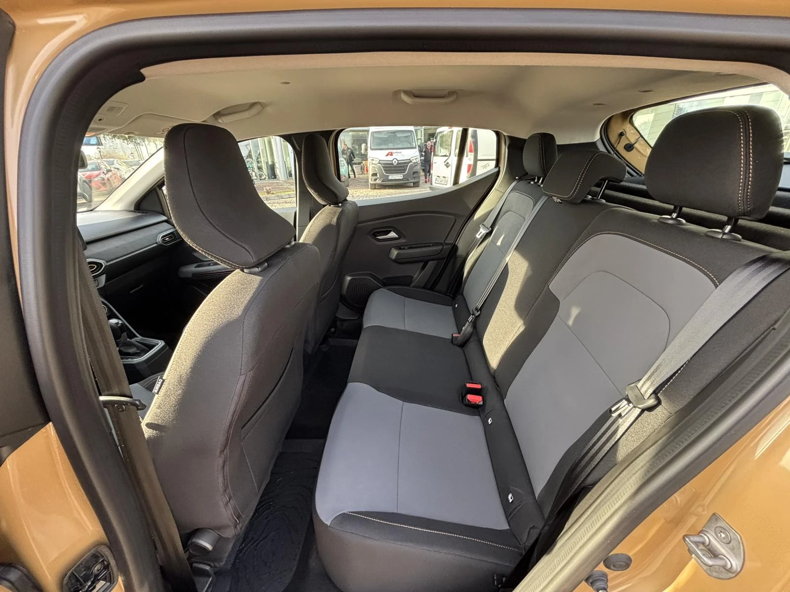 Dacia Sandero TCe 90 CVT | Mobile.bg � ����������� 17