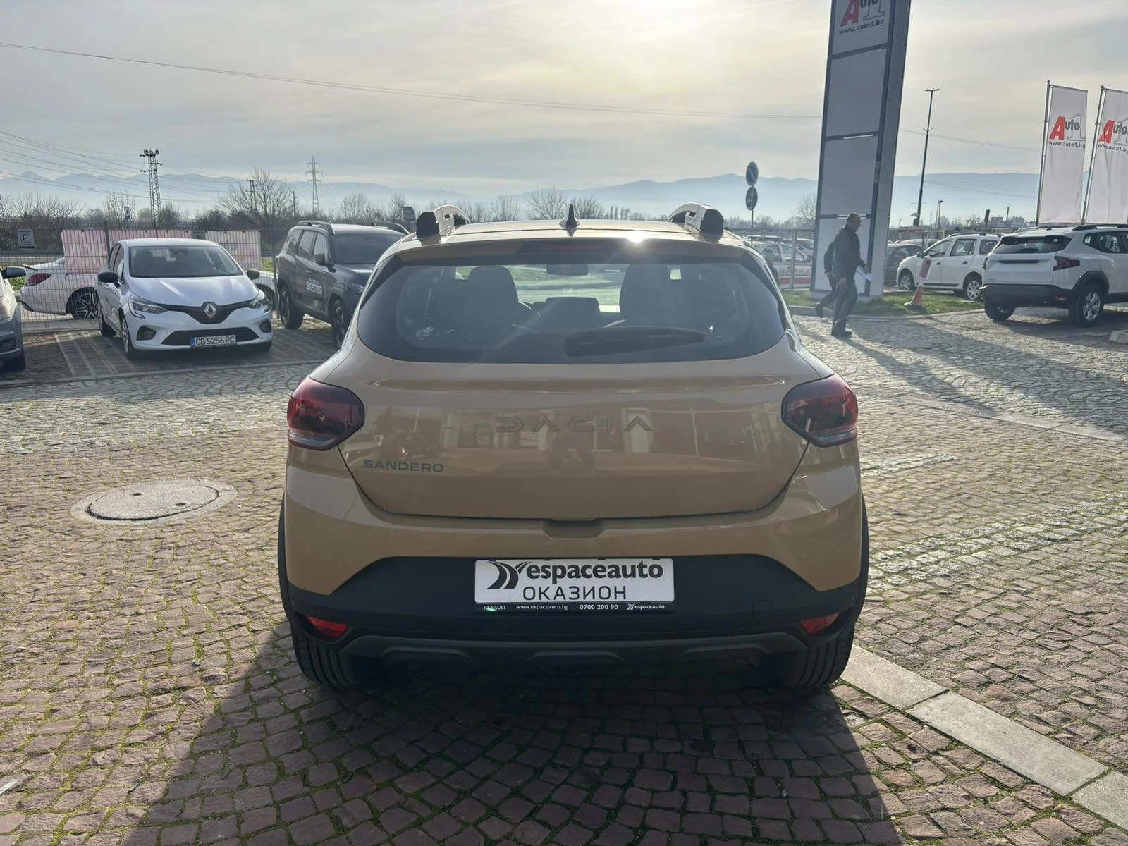 Dacia Sandero TCe 90 CVT | Mobile.bg � ����������� 5