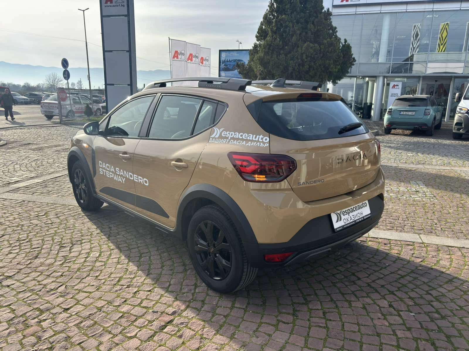 Dacia Sandero TCe 90 CVT | Mobile.bg � ����������� 4