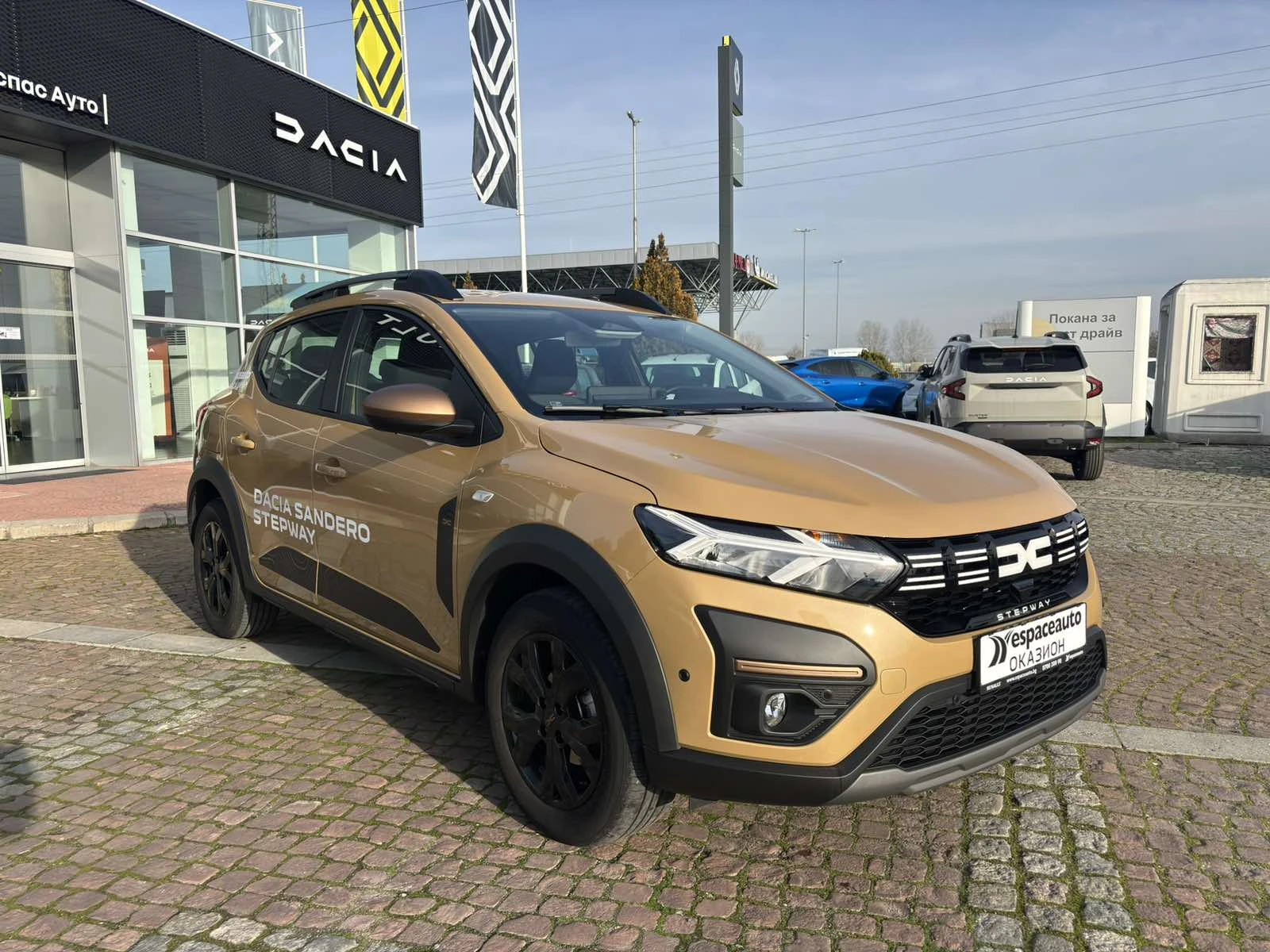 Dacia Sandero TCe 90 CVT | Mobile.bg � ����������� 3