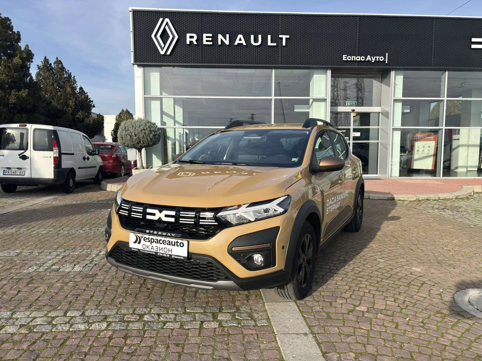 Dacia Sandero TCe 90 CVT | Mobile.bg � ����������� 1